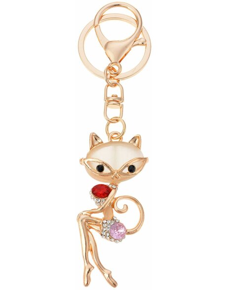 Key chain cat - ME Lady MLKCH0303
