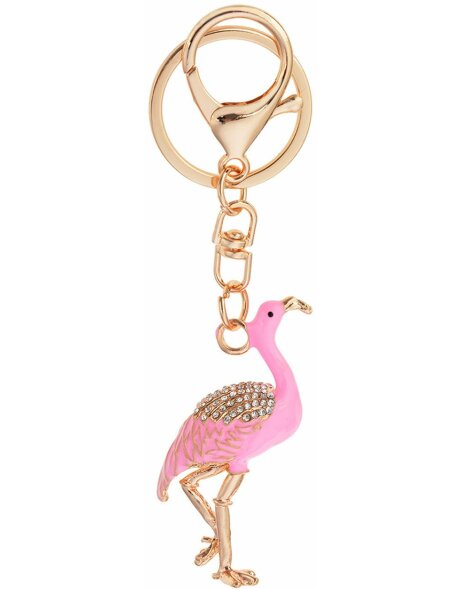 Key chain flamingo - ME Lady MLKCH0311