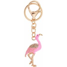 Schlüsselanhänger Flamingo - MLKCH0311