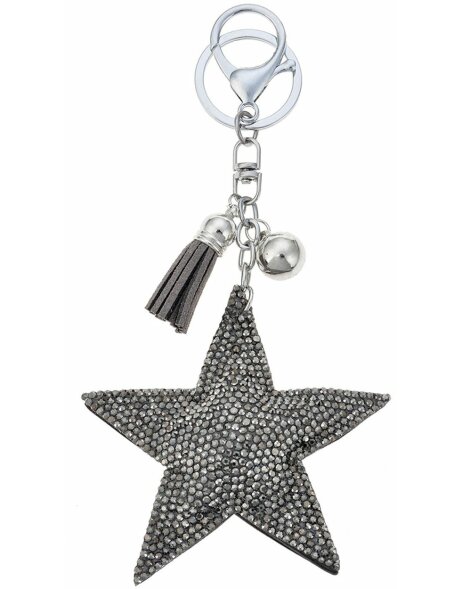 Key chain star - ME Lady MLKCH0330G