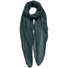 Sjaal 80x180 cm groen - ME Lady mlsc0420agr