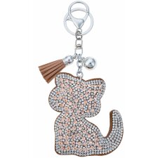 Key chain cat - ME Lady MLKCH0334