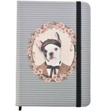 Notebook 14x10 cm multi coloured - ME Lady MLSBS0040-21