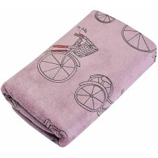 Towel 35x75 cm - Clayre & Eef TOW0012P