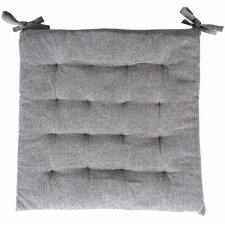 Cushion with foam 38x38x4 cm - Clayre & Eef KT029.037DG