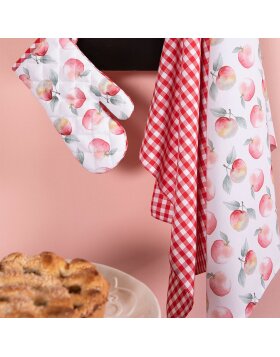 Oven glove - Clayre &amp; Eef APY44