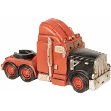 Money box truck 15x7x9 cm - Clayre & Eef 6PR2540