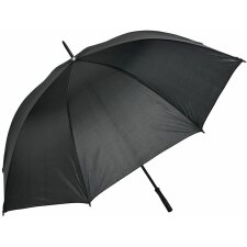 Regenschirm Ø 75 cm schwarz - JZUM0027