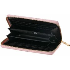 Wallet 19x10 cm pink - ME Lady MLPU0277P