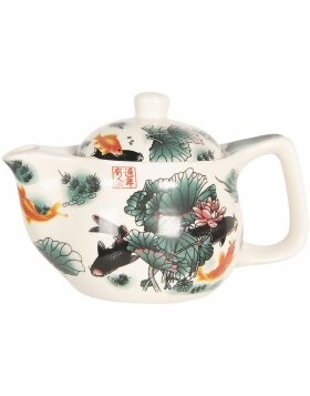 Teapot &Oslash; 16x11 cm - 0,4L - Clayre &amp; Eef...