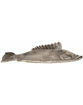 Fish shaped tray 32x38x102 cm - Clayre &amp; Eef 6PR2551