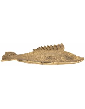 Fish shaped tray 32x38x102 cm - Clayre &amp; Eef 6PR2552