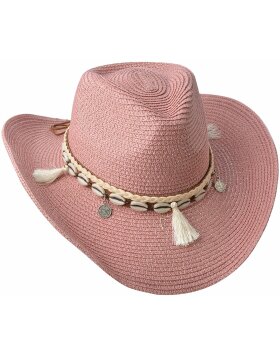 Hat &Oslash;58 cm pink - Juleeze JZHA0050P