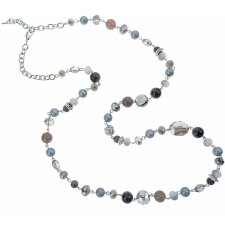 Necklace grey - Juleeze JZNL0161
