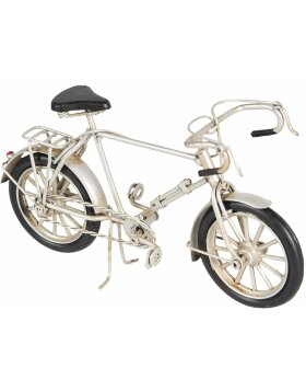 Modell Fahrrad 16x5x9 cm - 6Y3385