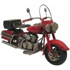 Motorfiets 19x8x11 cm - Clayre en Eef jjmo0007