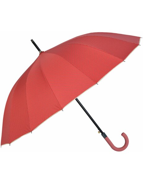 Regenschirm &Oslash; 60 cm rot - JZUM0025R