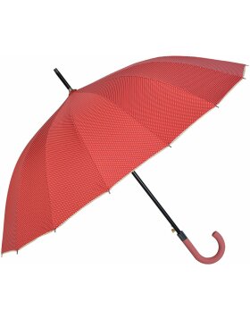 Regenschirm Ø 60 cm rot - JZUM0025R