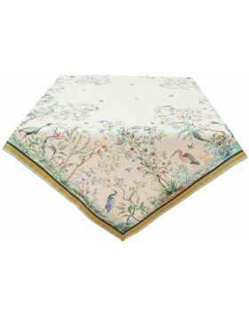 Tablecloth 100x100 cm - Clayre &amp; Eef BIP01