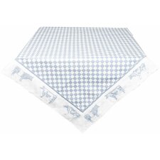 Tablecloth 100x100 cm - Clayre & Eef LWC01BL