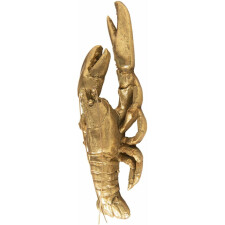 Decoration lobster 14x33x7 cm - Clayre & Eef 6PR2502