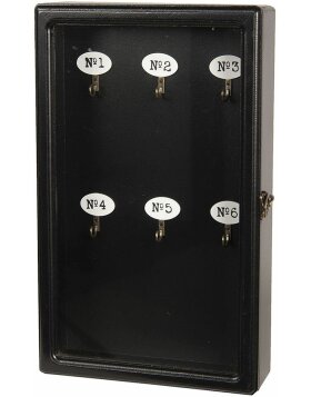 Key box 24x7x38 cm - Clayre &amp; Eef 6H1570Z