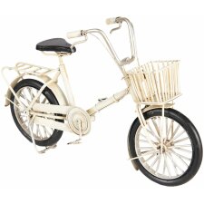 Modell Fahrrad 23x6x15 cm - 6Y3388