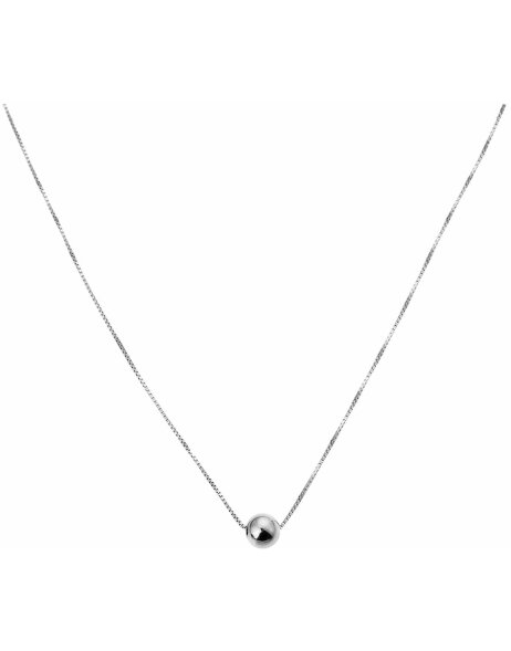 Necklace silver 925 - ME Lady MLNC0221
