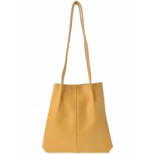 Bag 24x25 cm yellow - Juleeze JZBG0194Y
