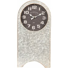 Zegar stołowy 18x10x36 cm - 1xAA - 6KL0563