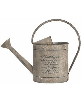 Decoration watering can 47x18x39 cm - Clayre &amp; Eef...