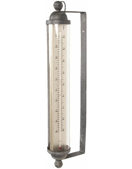 Thermometer 15x8x57 cm - Clayre &amp; Eef 64305