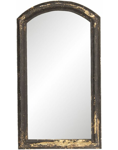 Woodstyle Spiegel 60x90 cm weiß 