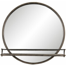Mirror 60x11x60 cm - Clayre & Eef 52S173