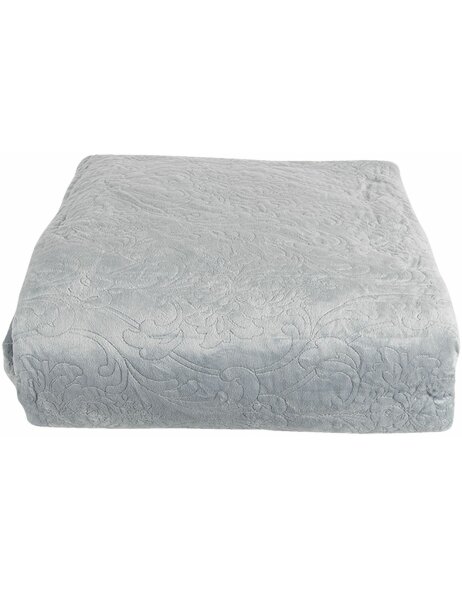 Bedspread  230x260- (2 pieces) 40x40 cm - Clayre &amp; Eef