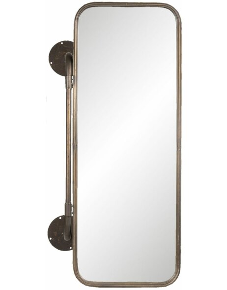 Spiegel mit K&ouml;rben 48x21x80 cm - 52S168