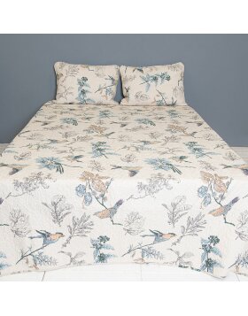 Bedspread 230x250- (2 pieces) 50x70 cm - Clayre & Eef