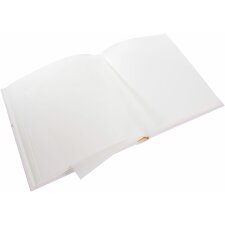 Goldbuch Babyalbum Wonderland rosa 30x31 cm 60 weiße Seiten