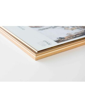Accent Antigo wooden frame 18x24 cm gold
