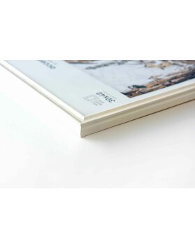 Accent Antigo wooden frame 40x50 cm white