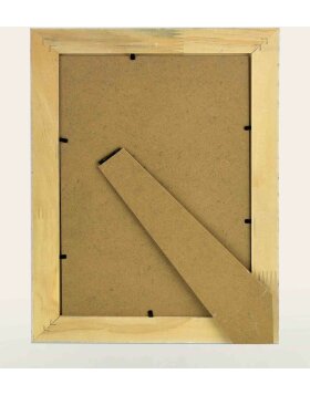 Accent Antigo wooden frame 18x24 cm gray