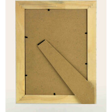 Accent Antigo houten lijst 18x24 cm wengé