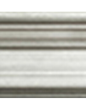 Cornice di legno Accent Antigo 40x50 cm argento