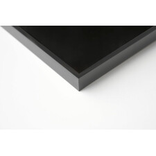 Nielsen Aluminium Picture Frame Alpha 18x24 cm dark grey gloss