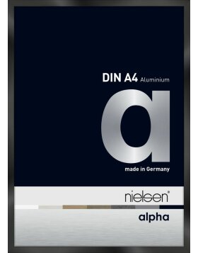 Nielsen Aluminium Bilderrahmen Alpha 21x29,7 cm eloxal...
