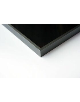 Cadre photo aluminium Nielsen Alpha 24x30 cm platine