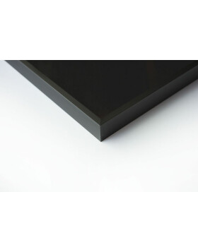 Nielsen Marco de aluminio Alpha 56x71 cm anodizado negro...