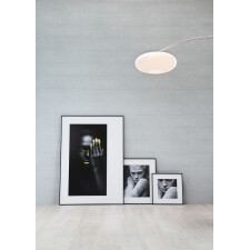Cadre photo Nielsen aluminium Alpha 70x100 cm chêne blanc