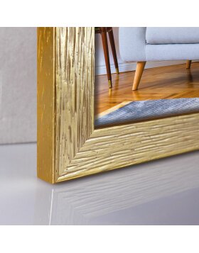 Lienz wooden frame 20x30 cm gold