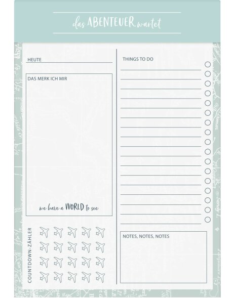 Notepad Moment collector A5